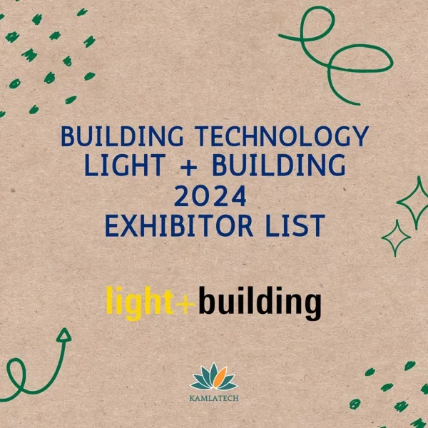 Light Building 2024 (2120 Exhibitor)